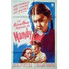 Merveilleuse histoire de Mandy (La).80x120