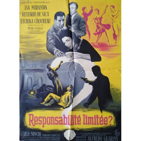 Responsabilité limitée.60x80