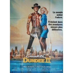 Crocodile dundee 2.120x160