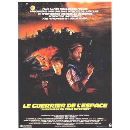 Guerrier de lespace (le) 120x160