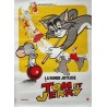 Route joyeuse de Tom et Jerry (La) 60x80 