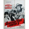 Scotland Yard contre X 60x80