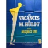 Vacance de monsieur Hulot 120x160