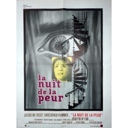 Nuit de la peur 60x80