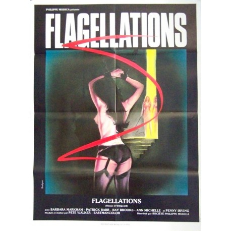 Flagellations 65x90