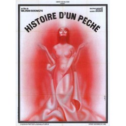 Histoire dun peche 120x160