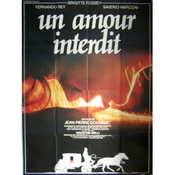 Un amour interdit 120x160