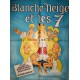 Blanche neige et les 7 120x160