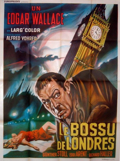 Bossu de londres (le) 120x160