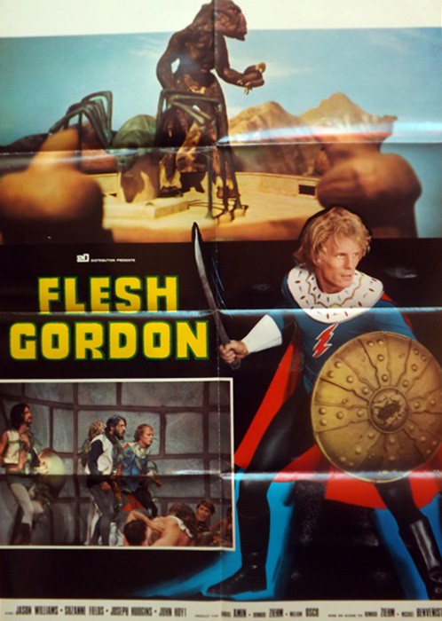 Flesh gordon 65x93