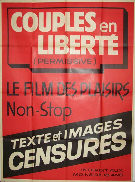 Couples en liberté 120x160