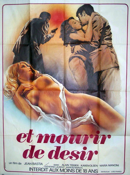 Et mourir de désir 120x160