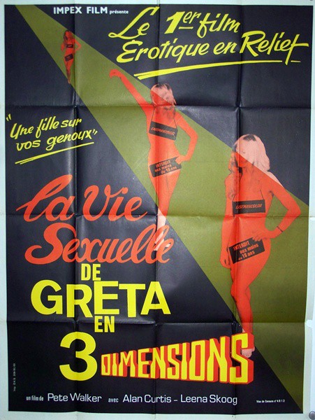 Vie sexuelle de greta en 3 dimensions 120x160