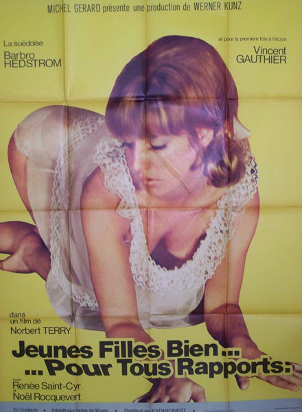 Jeunes filles bien pour tous rapports 120x160