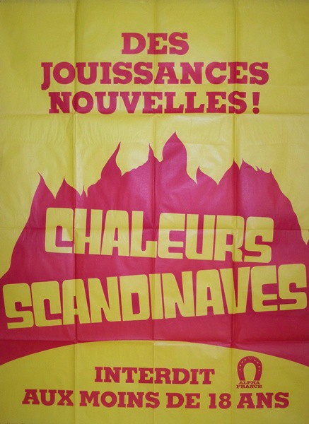 Chaleurs scandinaves 120x160