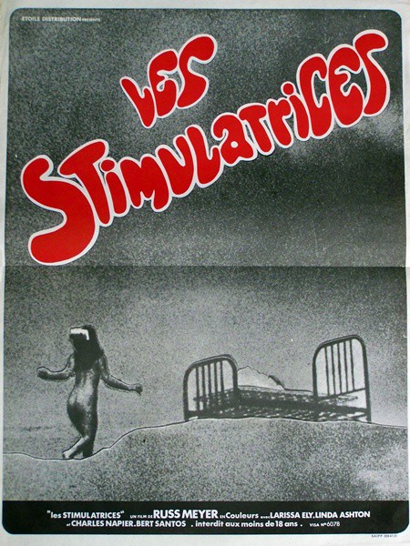 Stimulatrices (les) 120x160