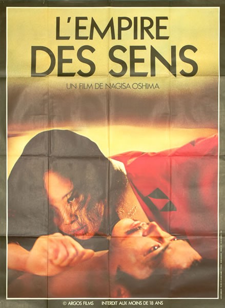 Empire des sens (l) 120x160