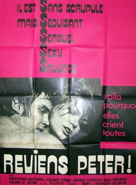 Reviens peter ! 120x160