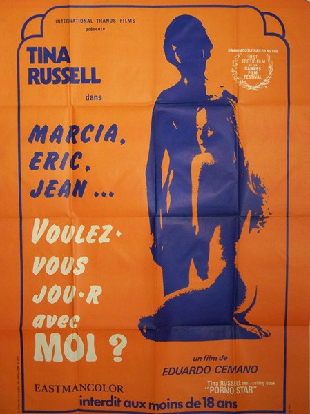 Voulez vous jou r avec moi ? 120x160