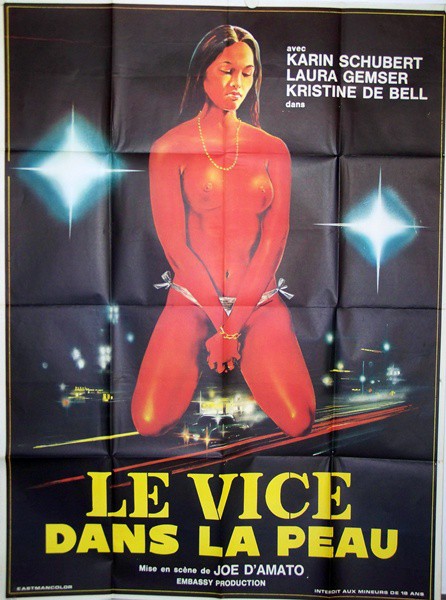 Vice dans la peau (le) 120x160