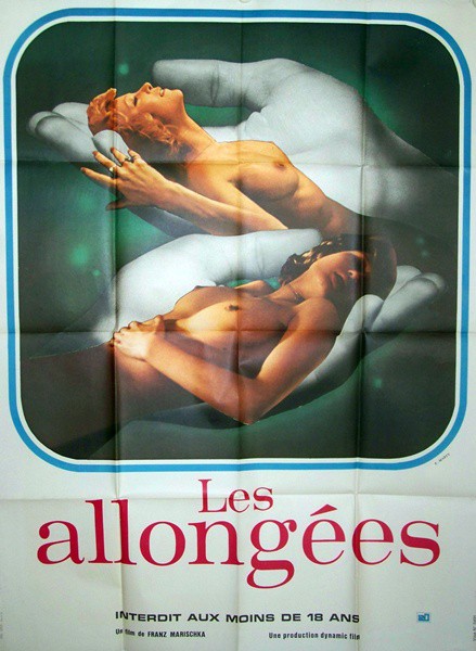 Allongées (les) 120x160