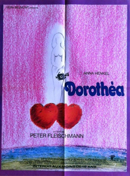 Dorothéa 60x80