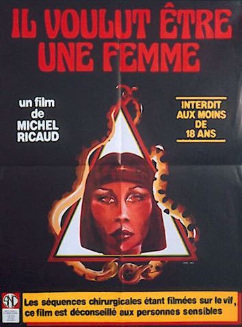 Il voulut etre une femme 60x80