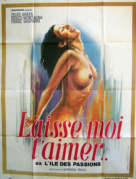 Laisse moi taimer 120x160