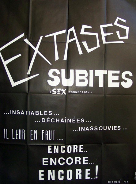 Extases subites 120x160