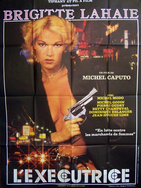 Exécutrice (l) 120x160