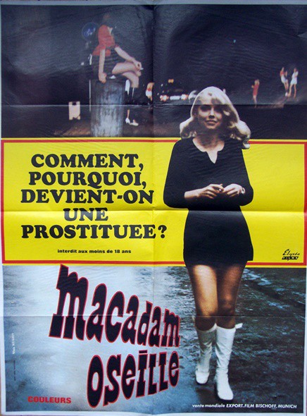 Macadam oseille 60x80