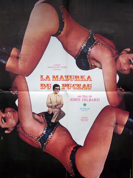 Mazurka du puceau (la) 60x80