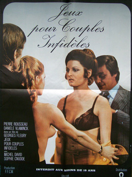 Jeux pour couples infidèles 60x80