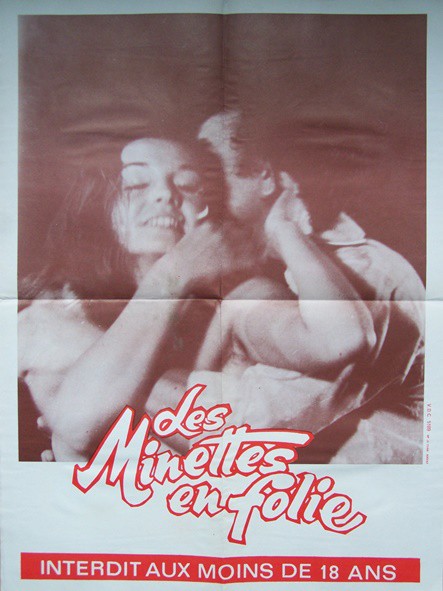 Minettes en folie (les) 60x80