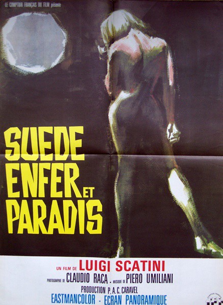 Suède enfer et paradis