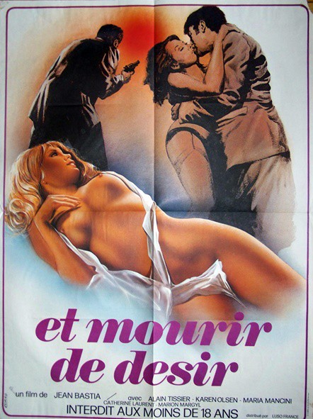Et mourir de désir 60x80