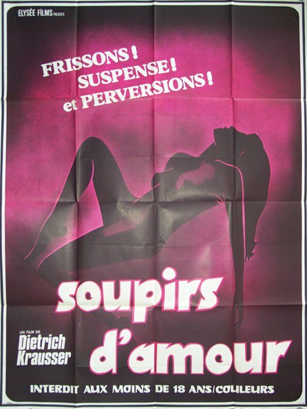 Soupirs damour 120x160