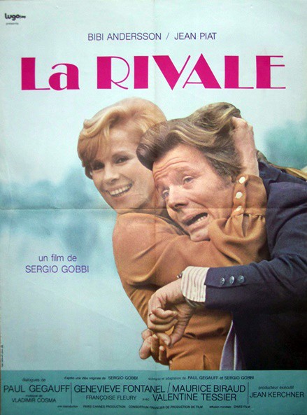 Rivale (la) 60x80