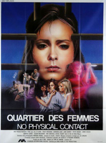 Quartier de femmes 120x160