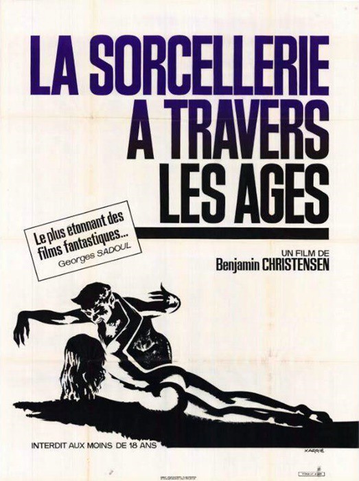 Sorcellerie a travers les ages (la) 120x160 mod a