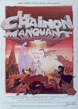 Chainon manquant (le) 40x60