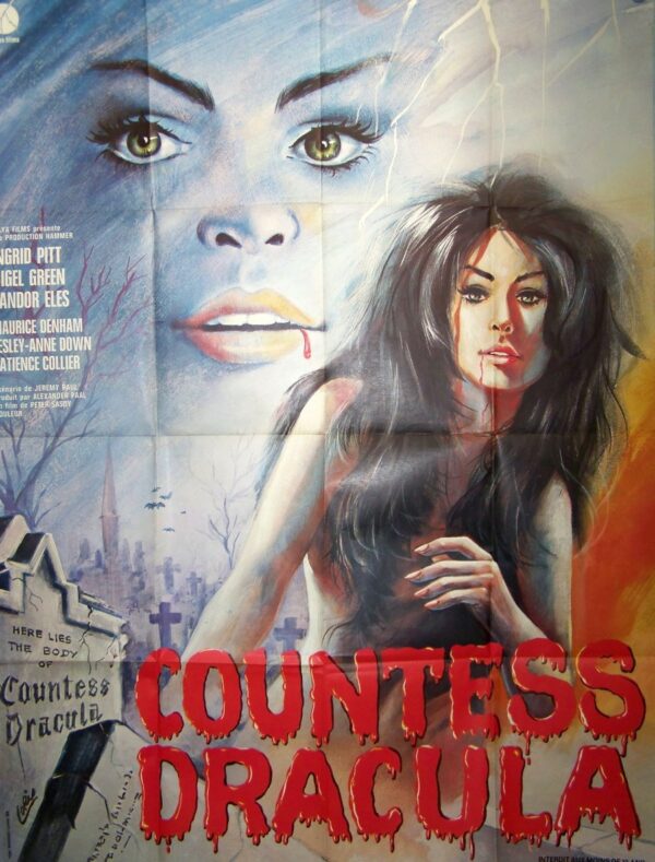 Countess dracula 120x160