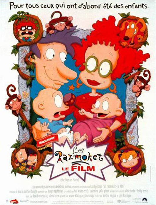 Razmoket (les) 40x60