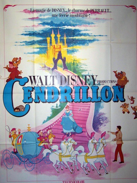 Cendrillon 120x160