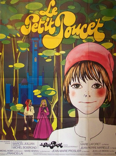 Petit poucet (le) 120x160