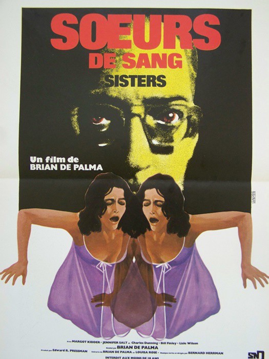 Soeurs de sang 40x60