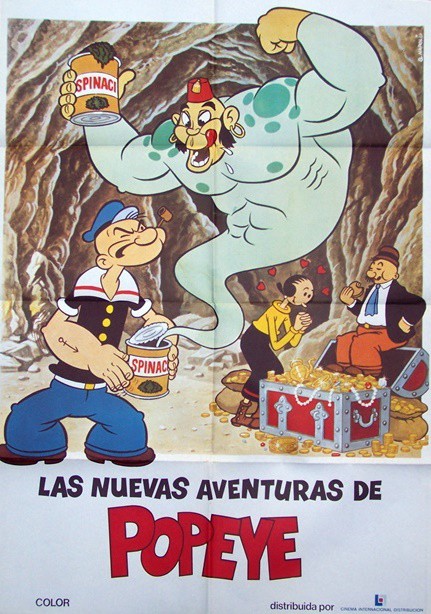 Popeye 67x97