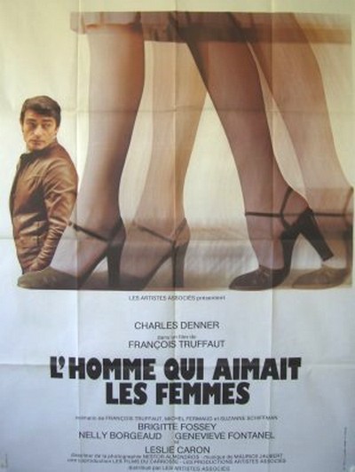 Homme qui aimait les femmes (l) 120x160