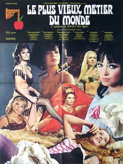 Plus vieux metier du monde (le) 120x160
