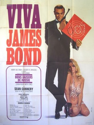 Bons baisers de russie 120x160